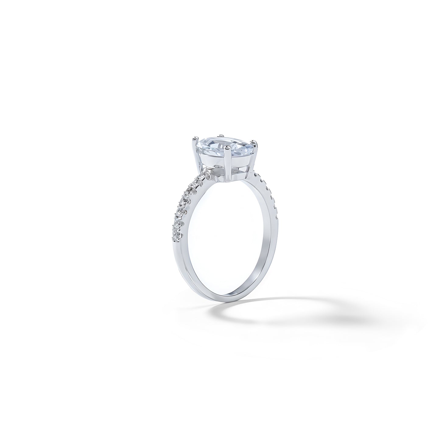 Eternal Grace Engagement Ring