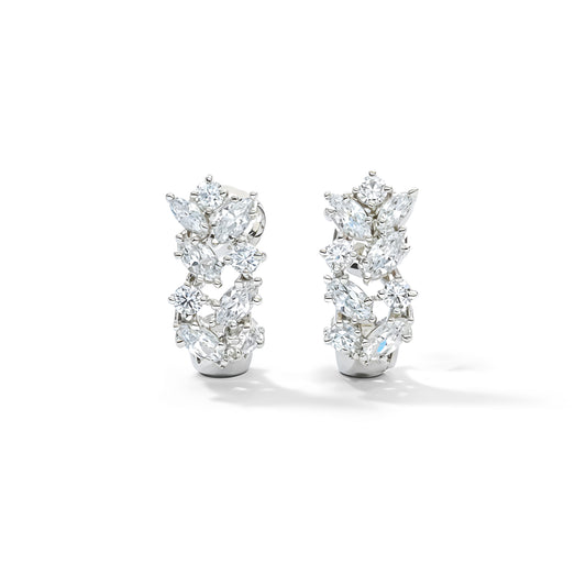 Seraphine Flora Studs