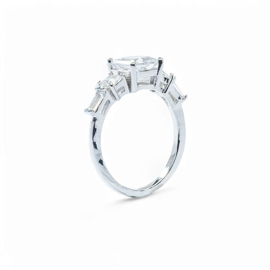 Crown Jewel Statement Ring