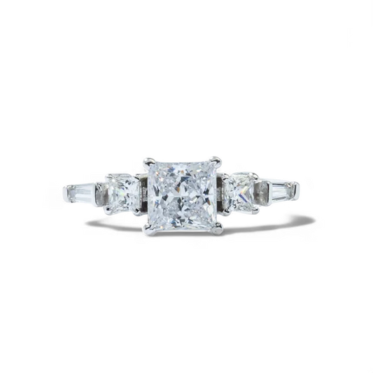 Crown Jewel Statement Ring