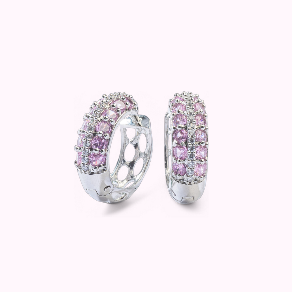Rose Hoops