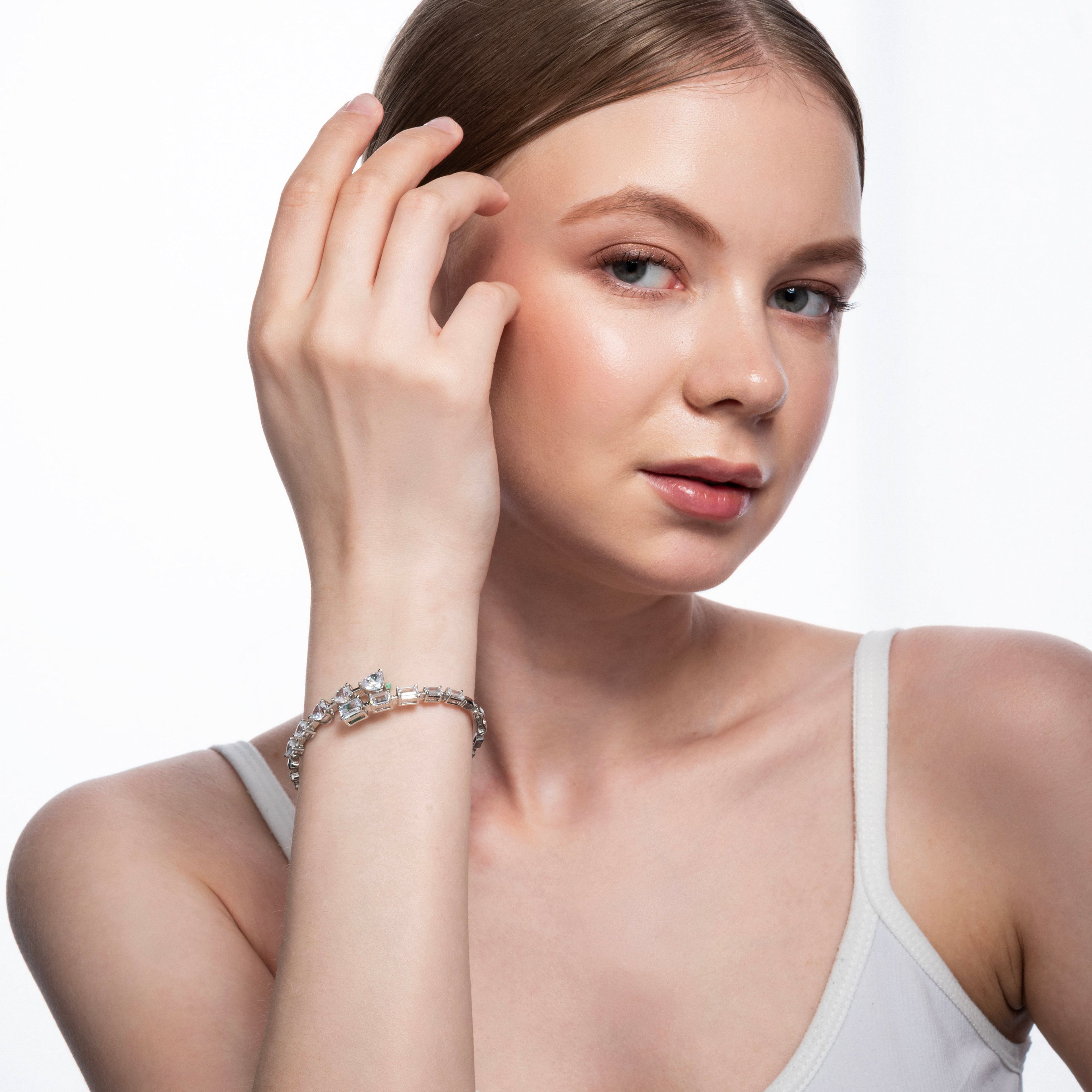 amour-charm-bracelet