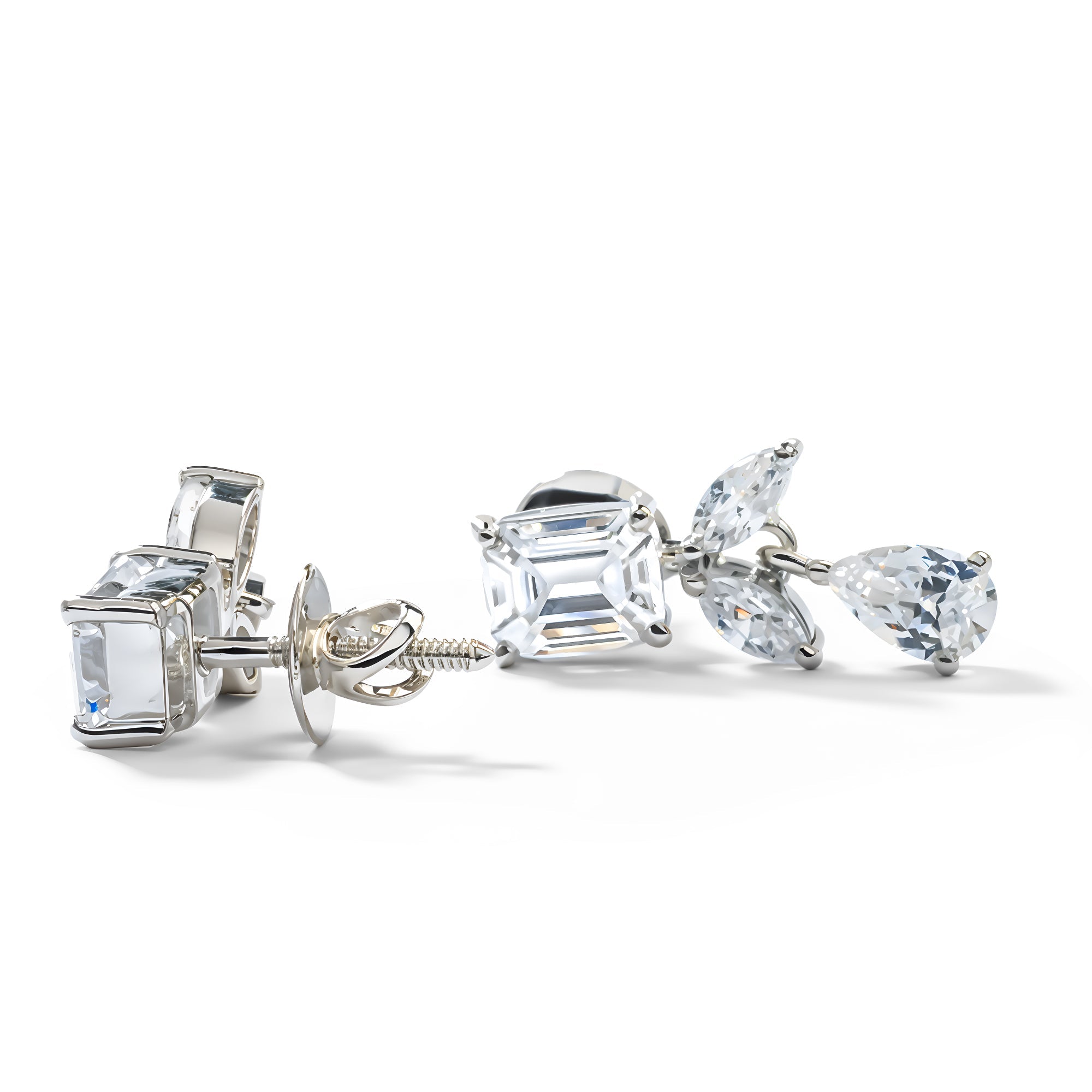 laurel-lure-studs