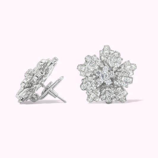 Fleur Royale Studs