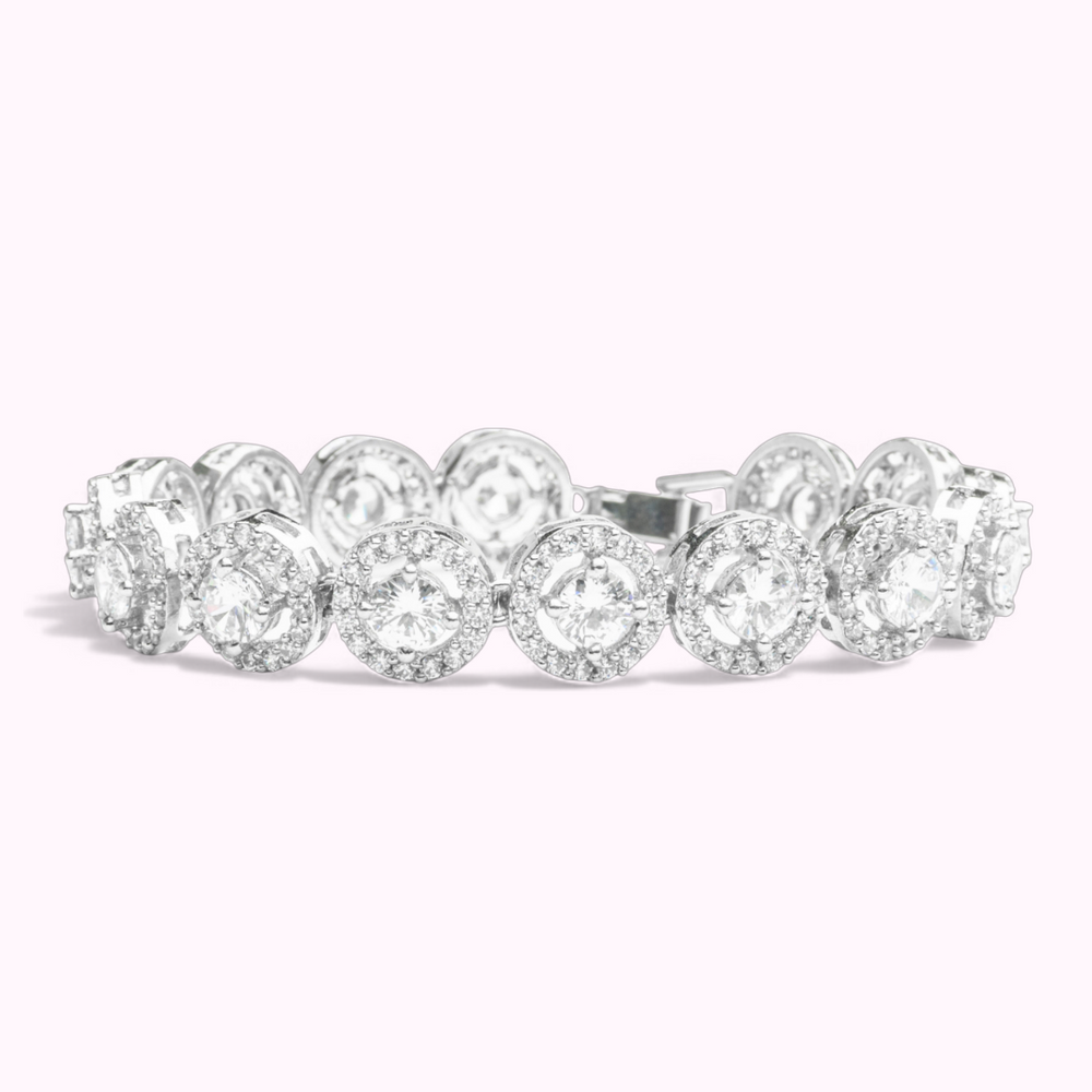 Aurora Halo Bracelet
