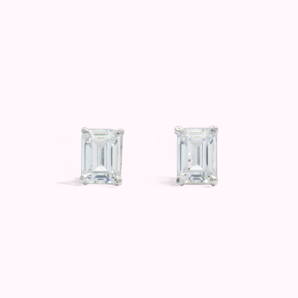 Minimalist Muse Studs
