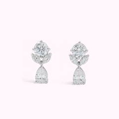 Elysian Bloom Studs