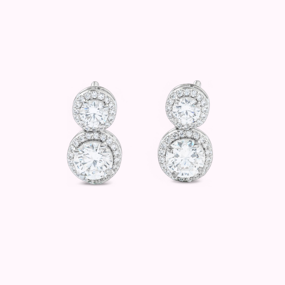 Twilight Duet Studs