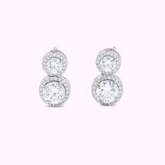 Twilight Duet Studs