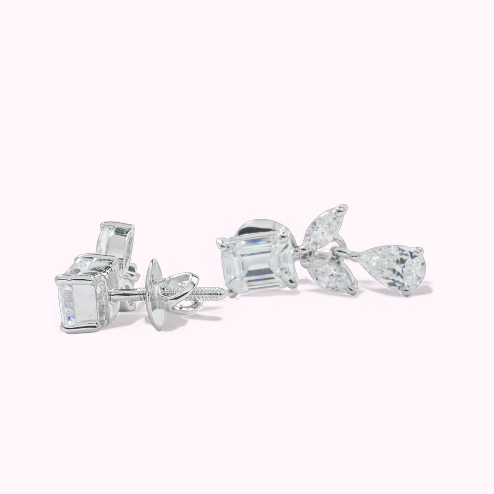Laurel Lure Studs