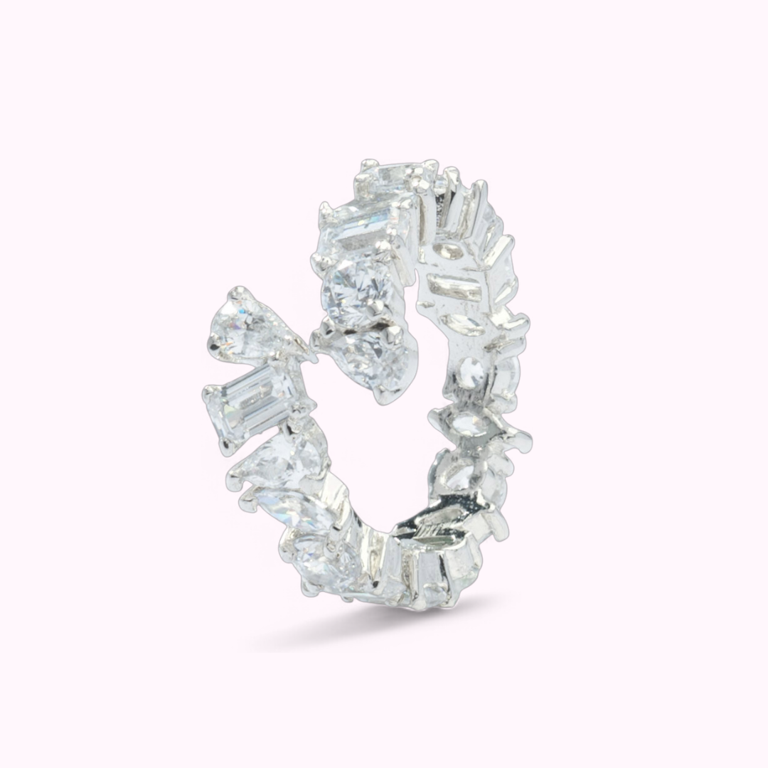 Celestial Symphony Ring