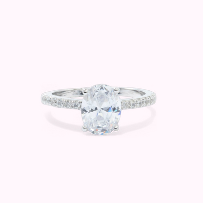Eternal Grace Engagement Ring