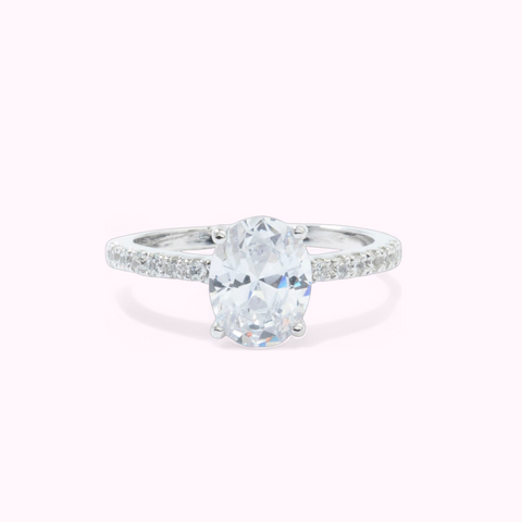 Eternal Grace Engagement Ring