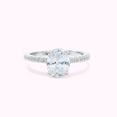 Eternal Grace Engagement Ring