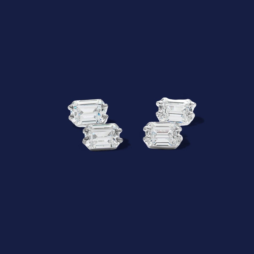 twin-prism-studs